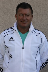 Trainer Thorsten Müller