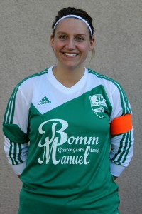 Vanessa Schröder Mittelfeld